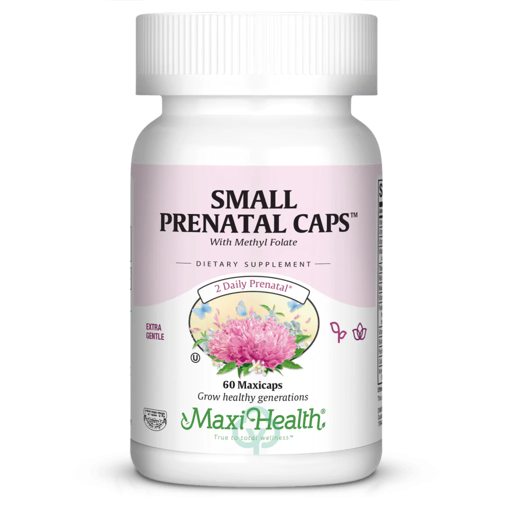 Maxi Health Small Prenatal Caps