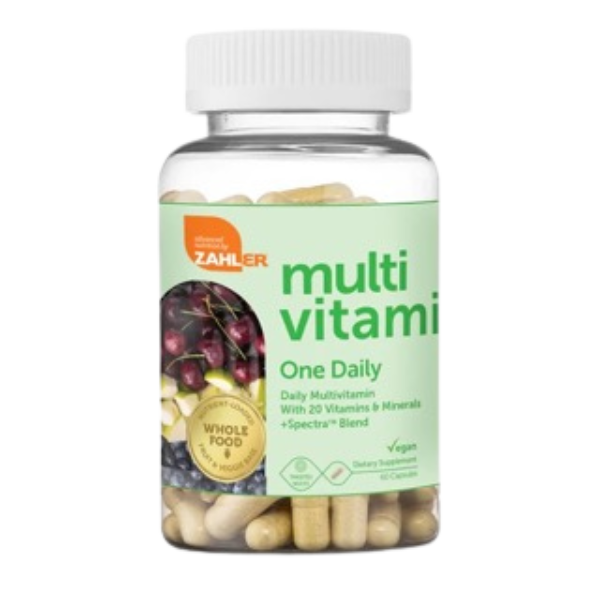 Zahler Multi-Vitamin